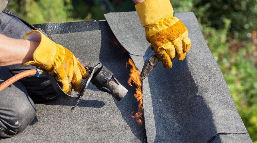 Professional New roof installation in Bloomington Springs, TN